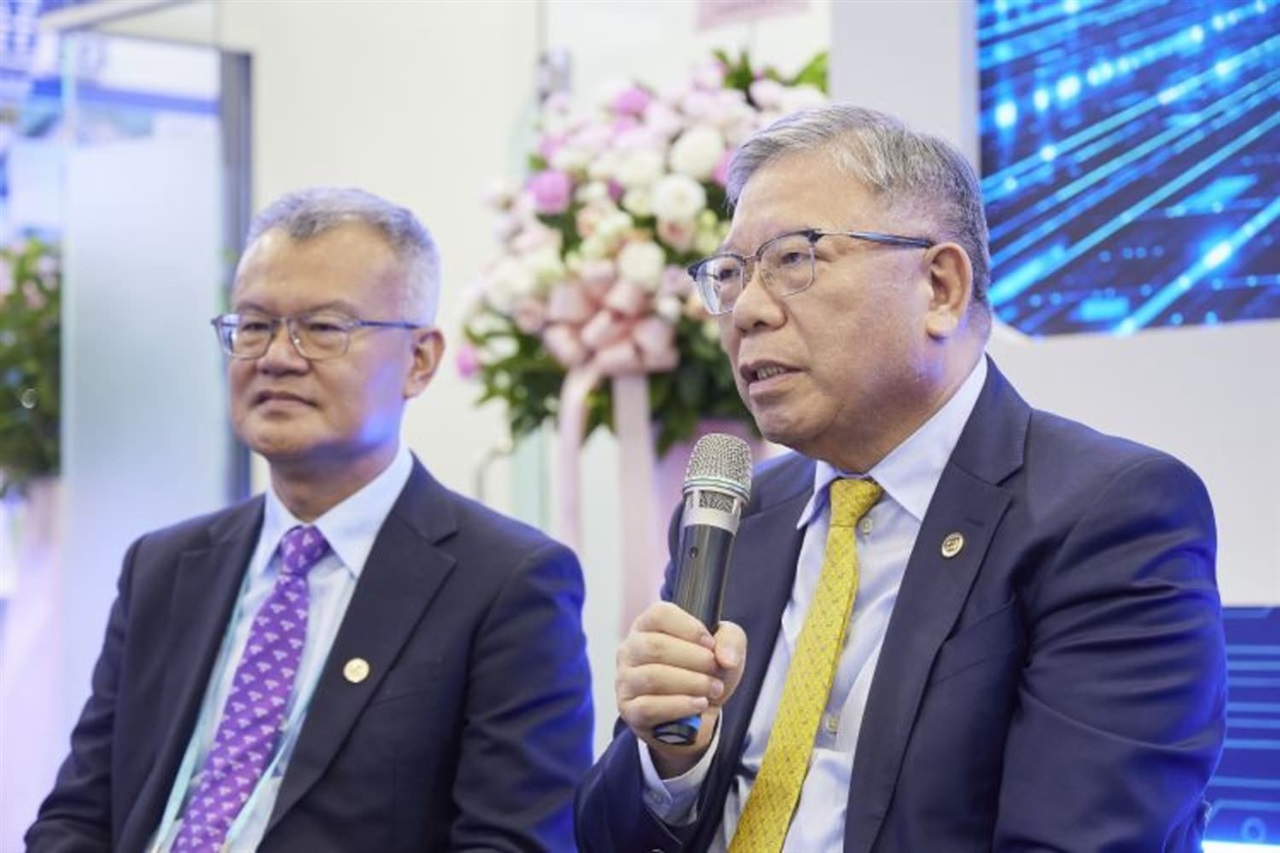 Zhen Ding Technology showcases AI infrastructure and terminal PCB lineup