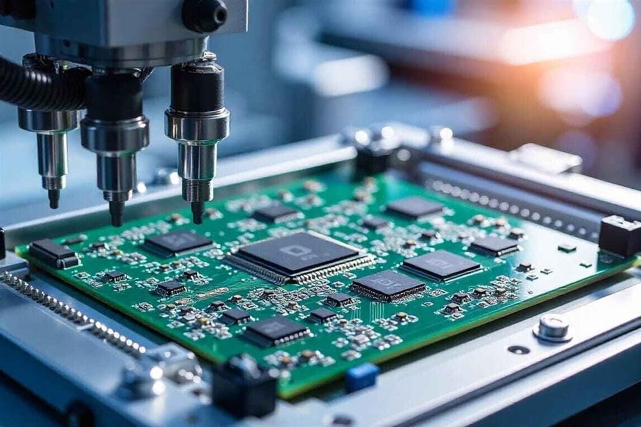 DIGITIMES Insights: AI server PCB upgrades drive explosive demand for advanced backdrilling equipment