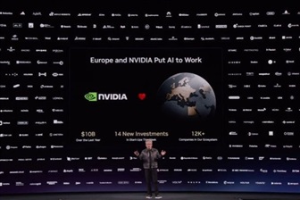 Nvidia's AI factory strategy points to a broader shift in computing, industry