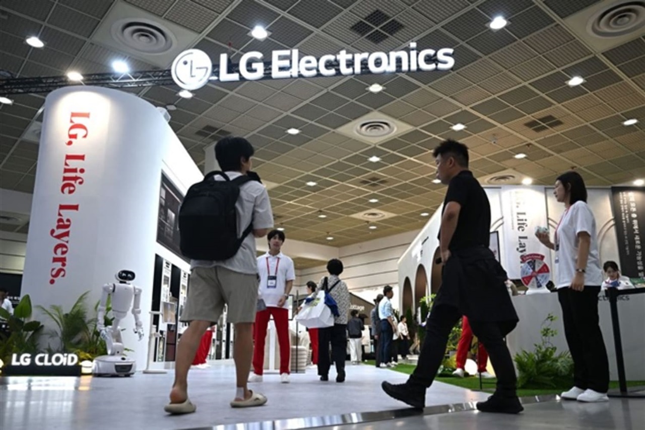 LG home appliance chip volume tops 1 million; spins off startup PADO to target GPU compute leasing