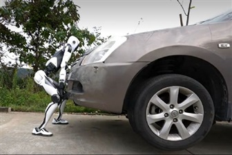 Unitree showcases H2-X as China's humanoid robot output tops 100,000