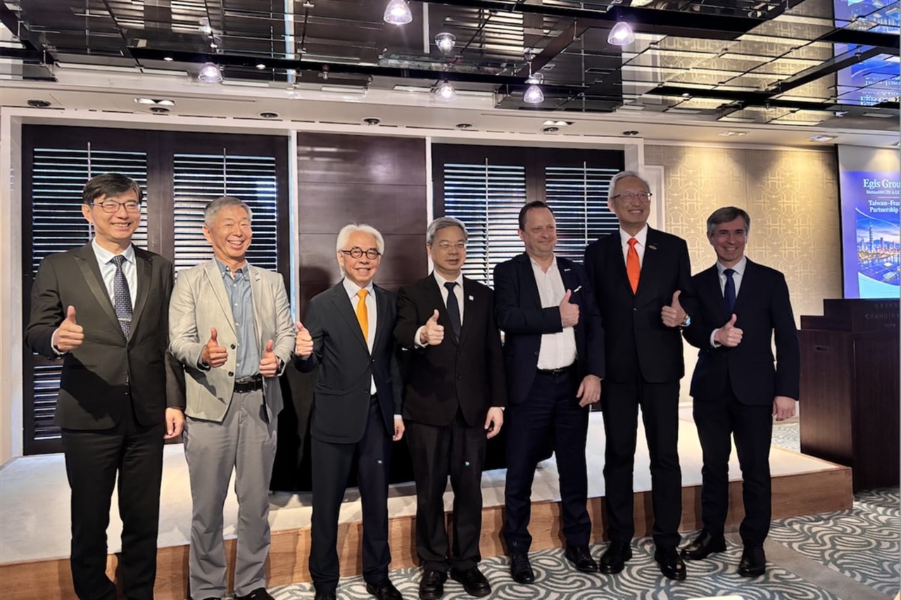 Taiwan-France semiconductor alliance strengthens with CPU pact between SiPearl and Egis Group