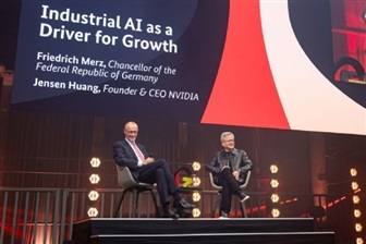 Jensen Huang warns Europe risks falling further behind US and China in AI