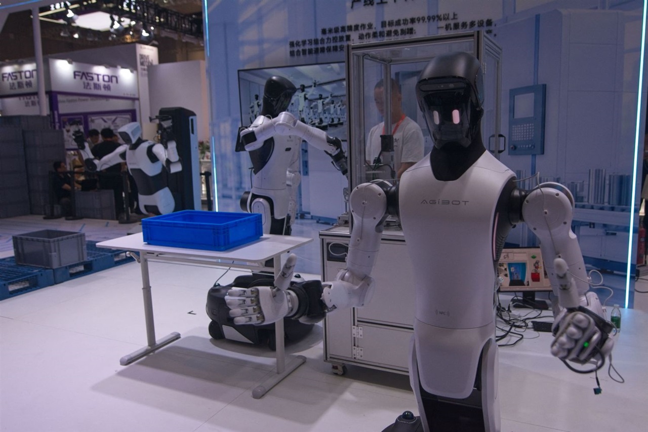 Column: Will general-purpose models overtake Physical AI?
