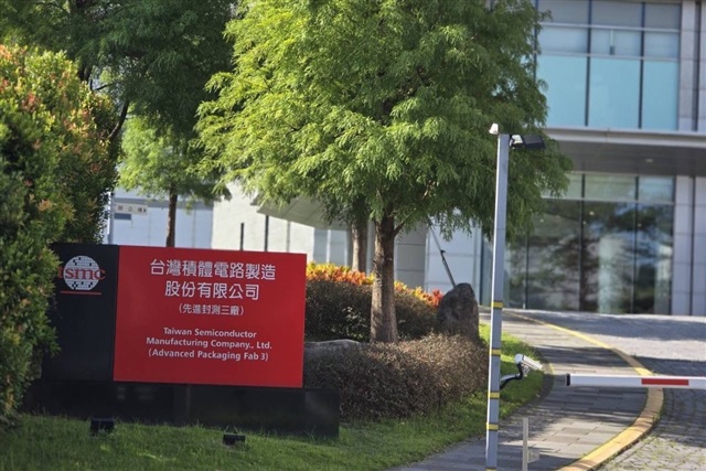 TSMC advances CoPoS packaging at Taoyuan Longtan site