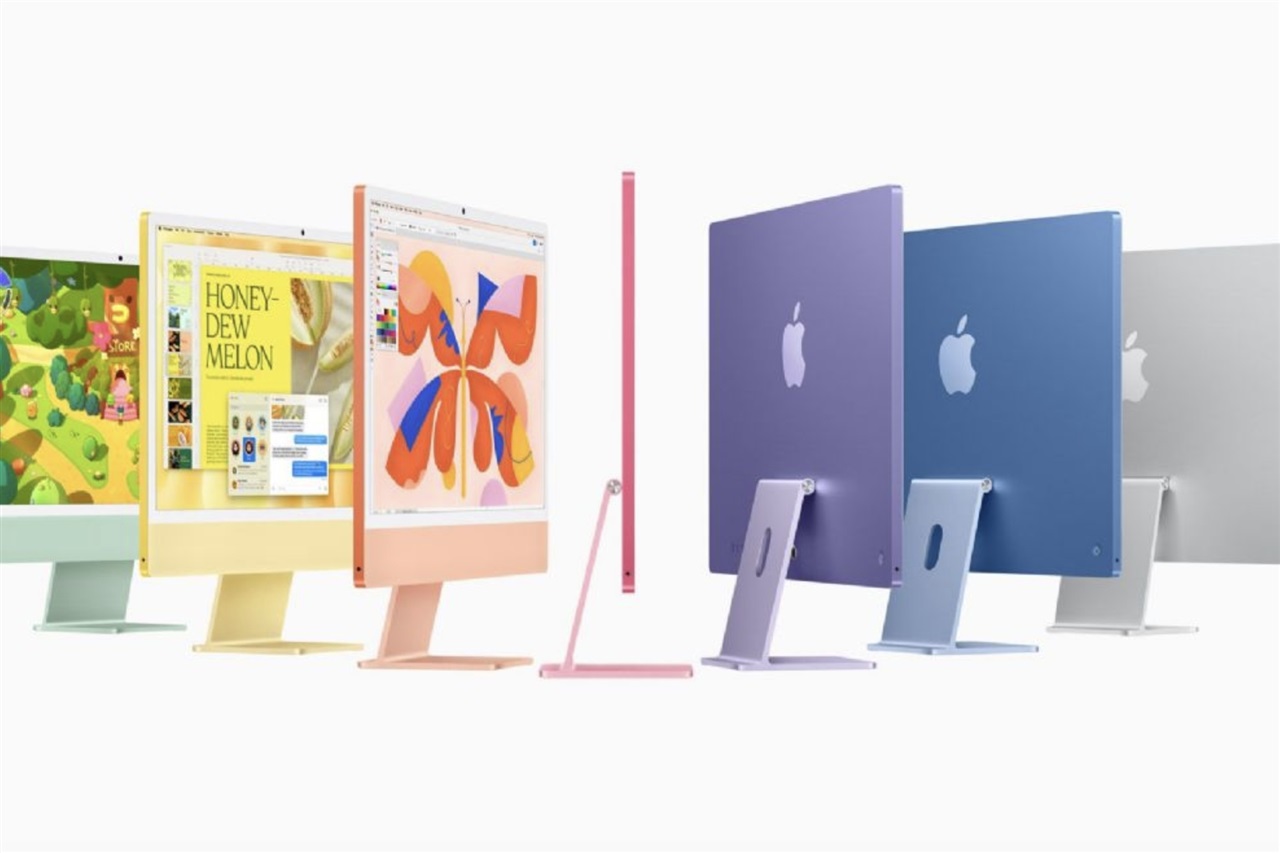 Apple reportedly taps BOE for LCD iMac development, keeps…
