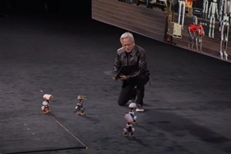 Nvidia's Berlin keynote highlights AI scaling challenges in Europe