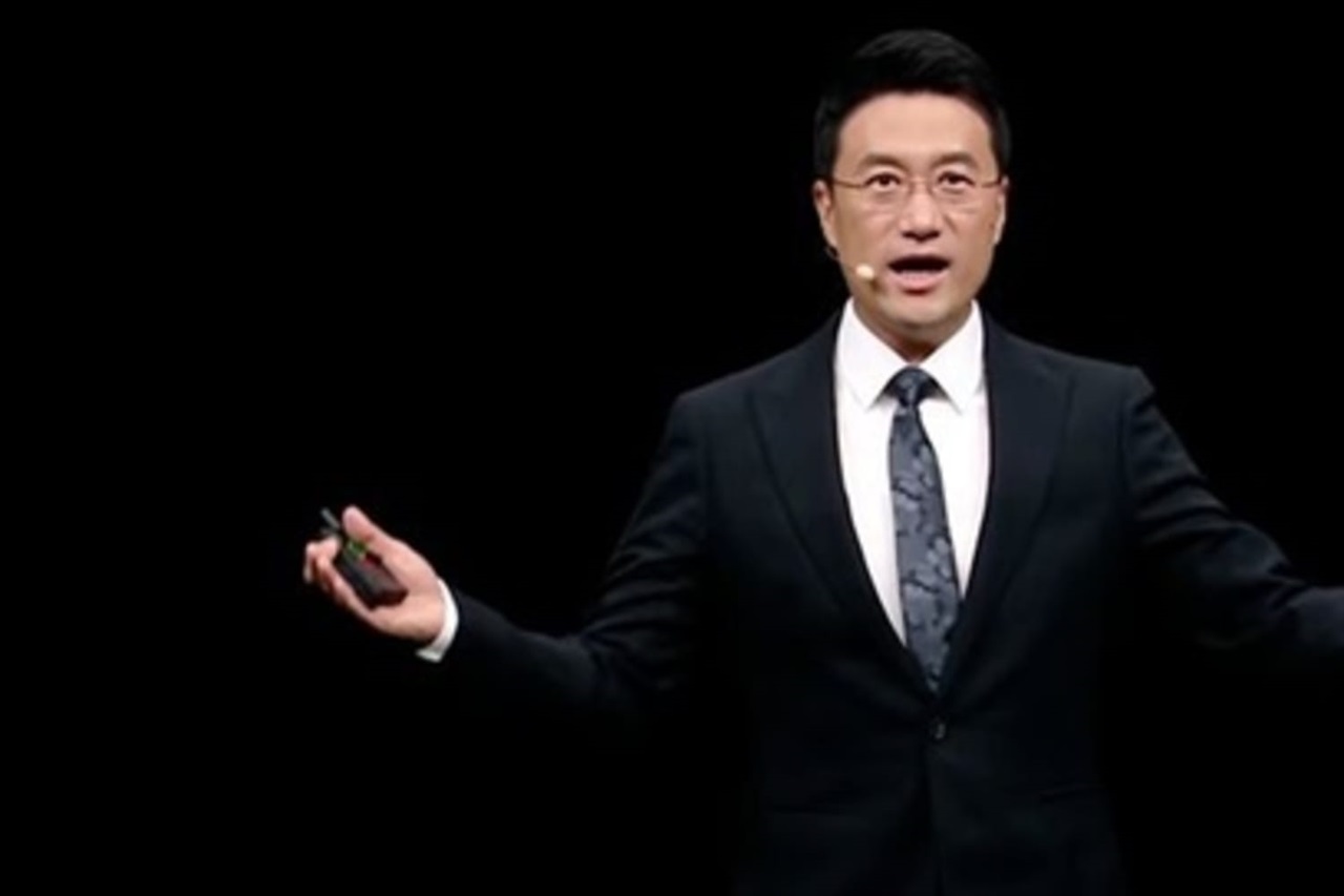 Huawei elevates consumer chief Gang He to board as consumer unit gains ...