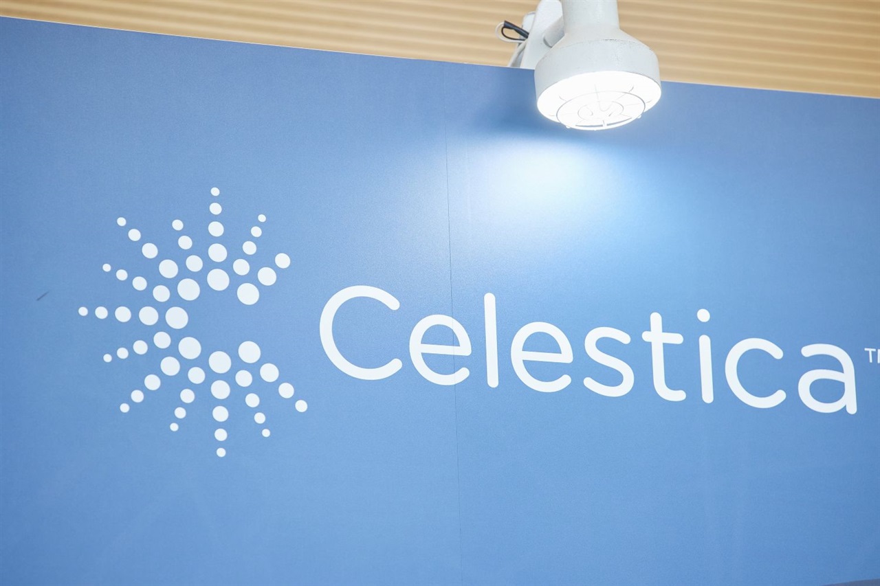 Celestica's AI growth puts capacity in focus as revenue outlook reaches US$40 billion
