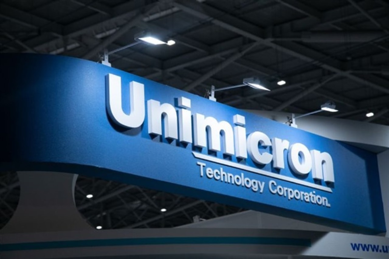 Unimicron steers resources to Taiwan AI substrates with NT$50.9B equipment orders, Japan unit sale