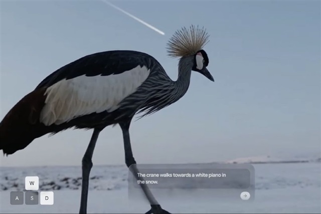 Google launches Genie 4 world model for select game, film teams
