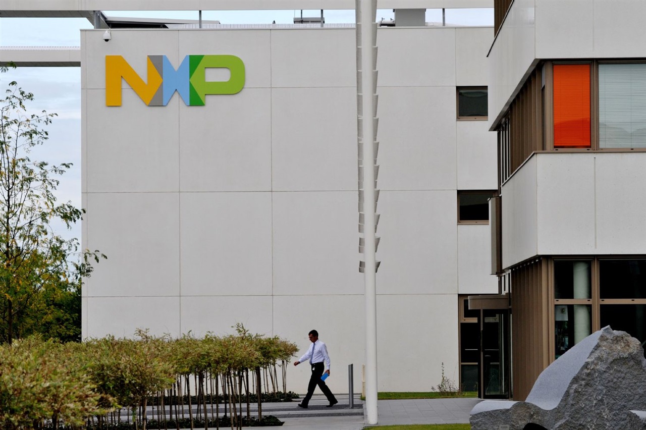NXP lines up software-defined vehicles, industrial AI and data centers for double-digit growth in 2027