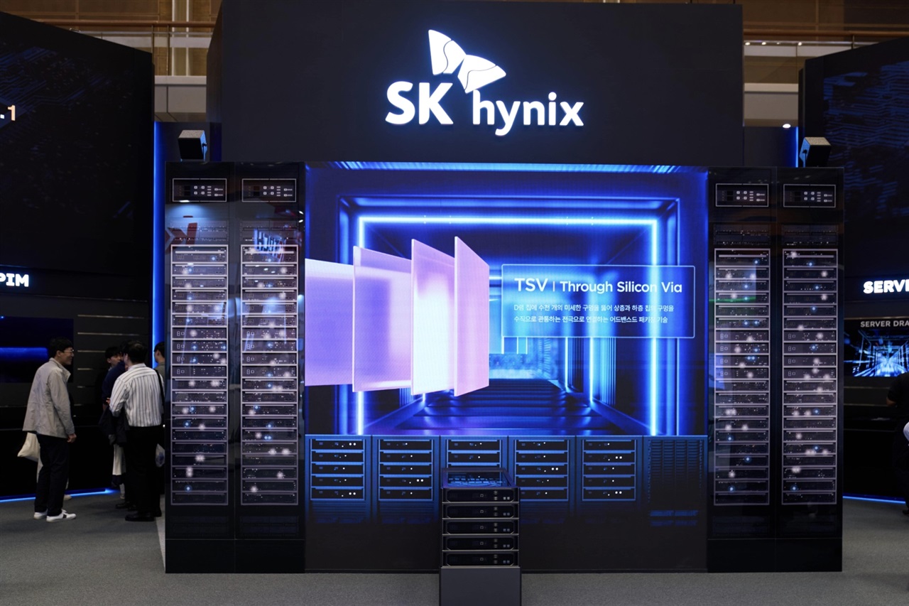 SK Hynix says customers want more than twice the HBM it can supply