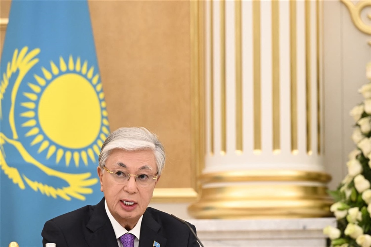 Analysis: Can Kazakhstan really be Europe's AI factory?