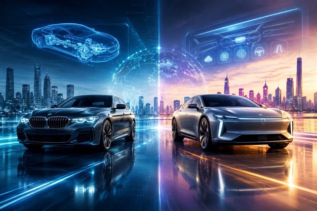 Commentary: China's luxury cars reshapes market, causing…