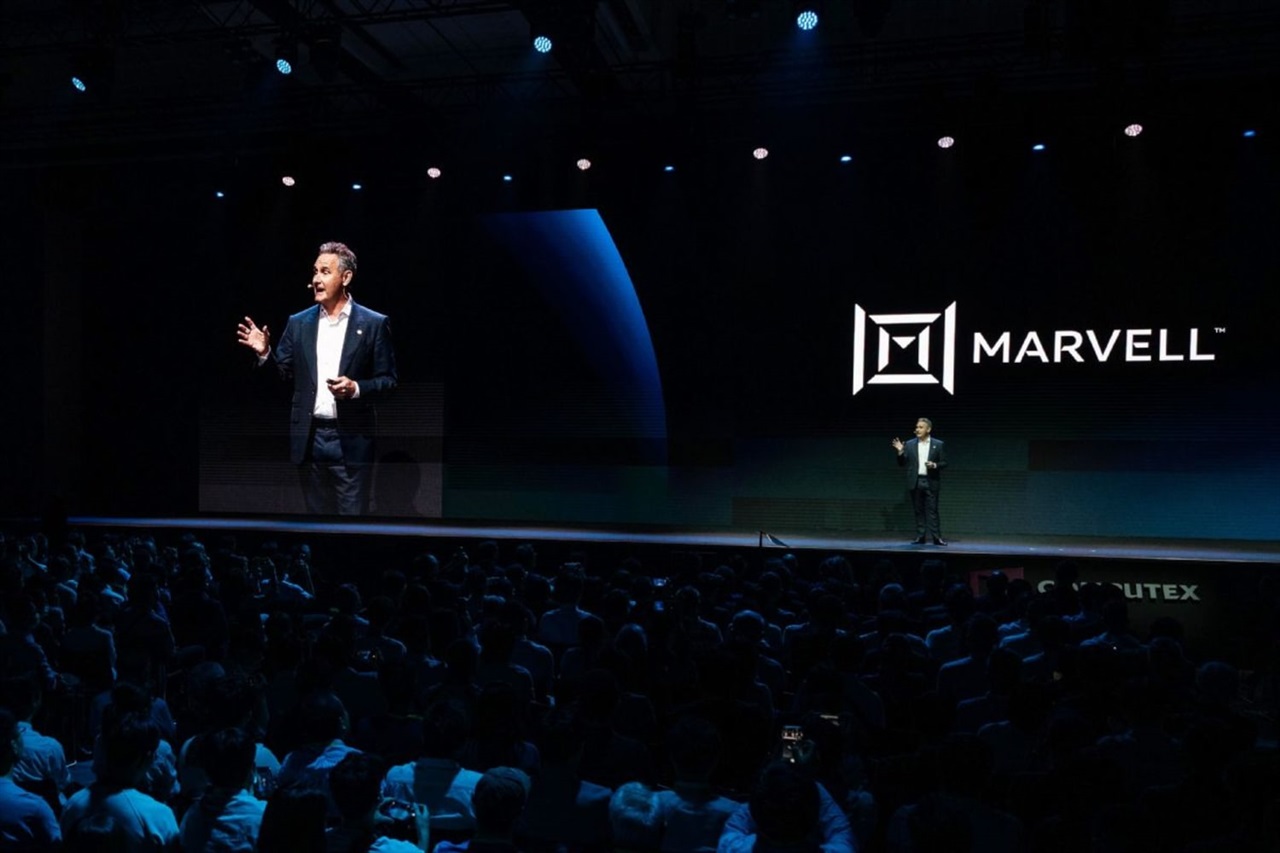 Marvell reportedly in advanced talks to acquire Lumentum in…