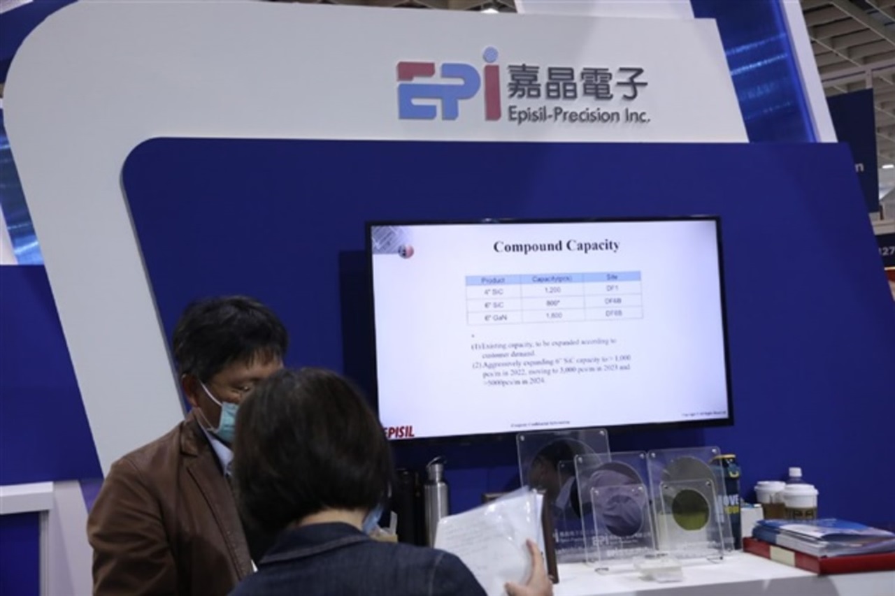 Commentary: fire at Episil threatens tight epitaxial wafer supply