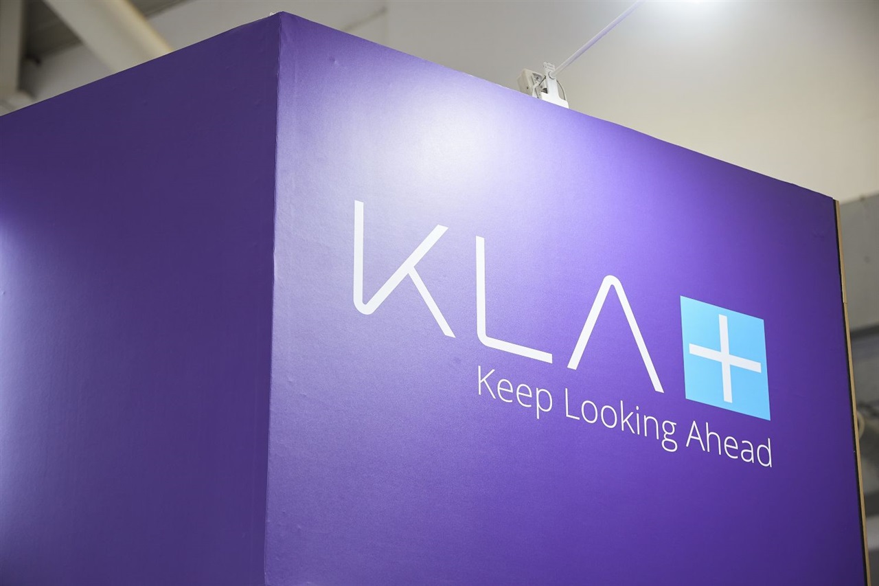 KLA's stronger outlook puts process control capacity in focus
