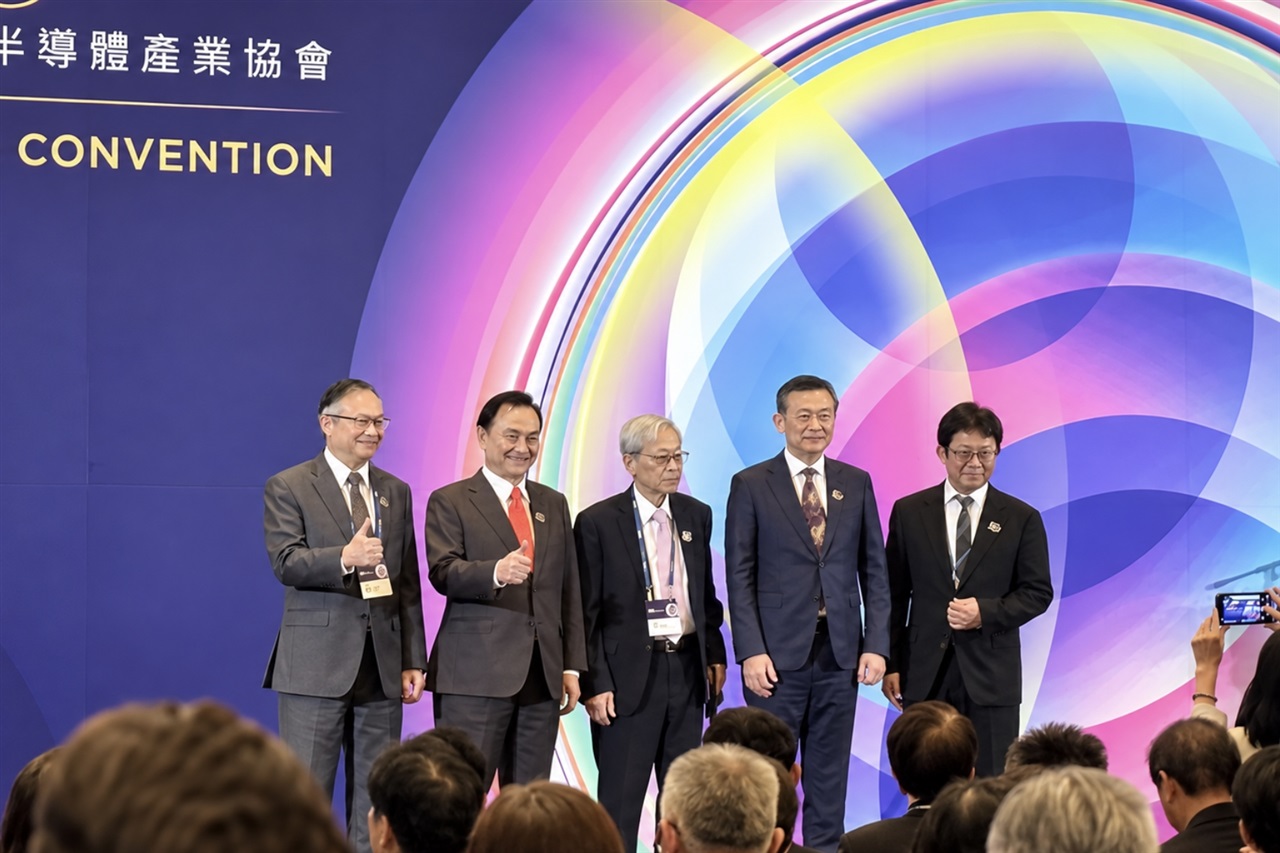 Beyond nanometers: AI forces Taiwan's semiconductor ecosystem to compete at system level