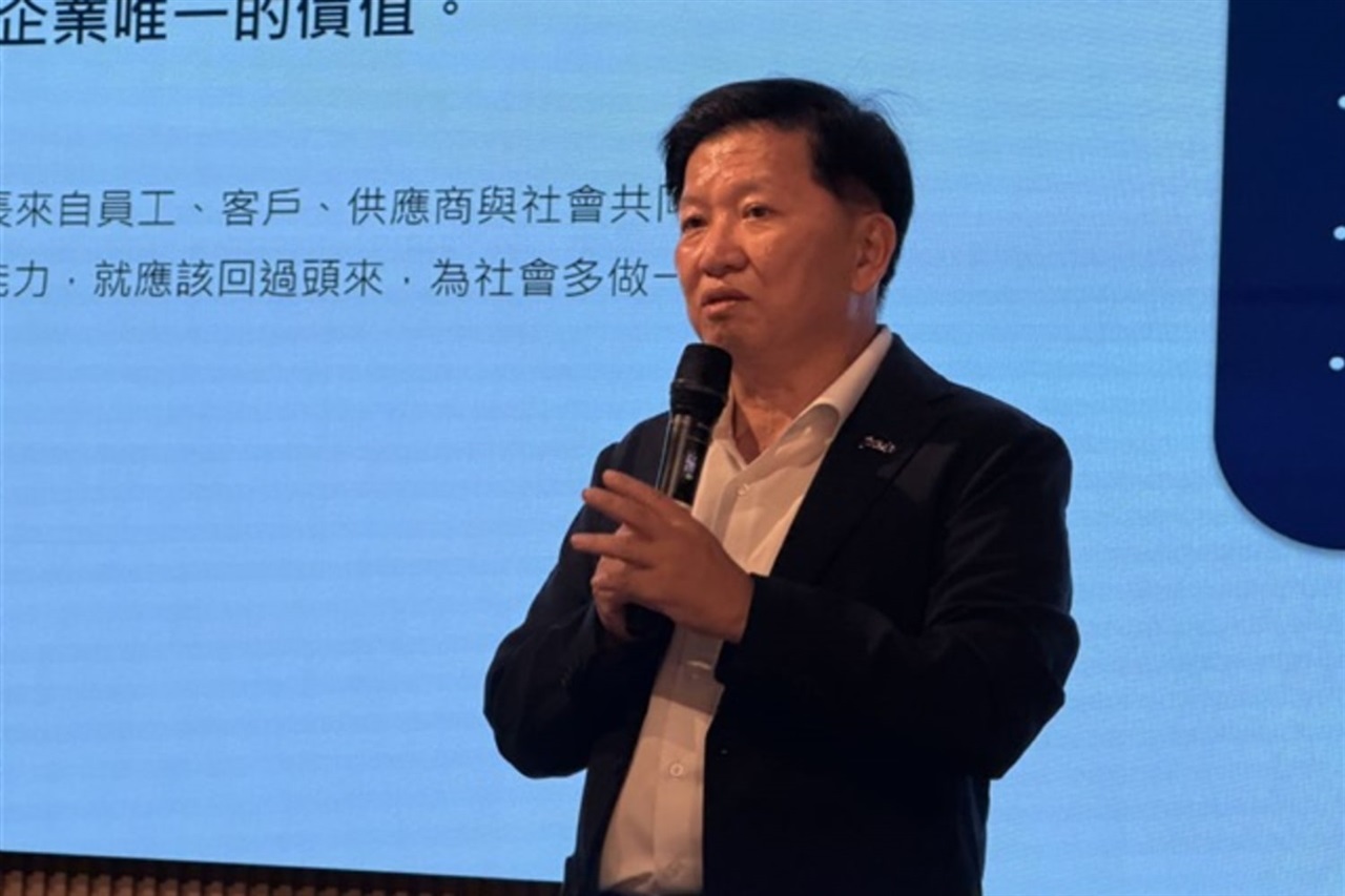 Jinpao targets power cabinets, BBUs in AI-related expansion
