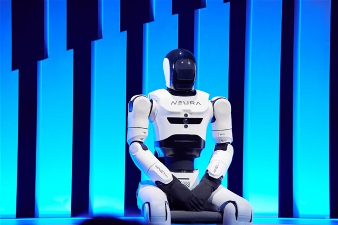 Nvidia dominates AI robot chips with 69% market share