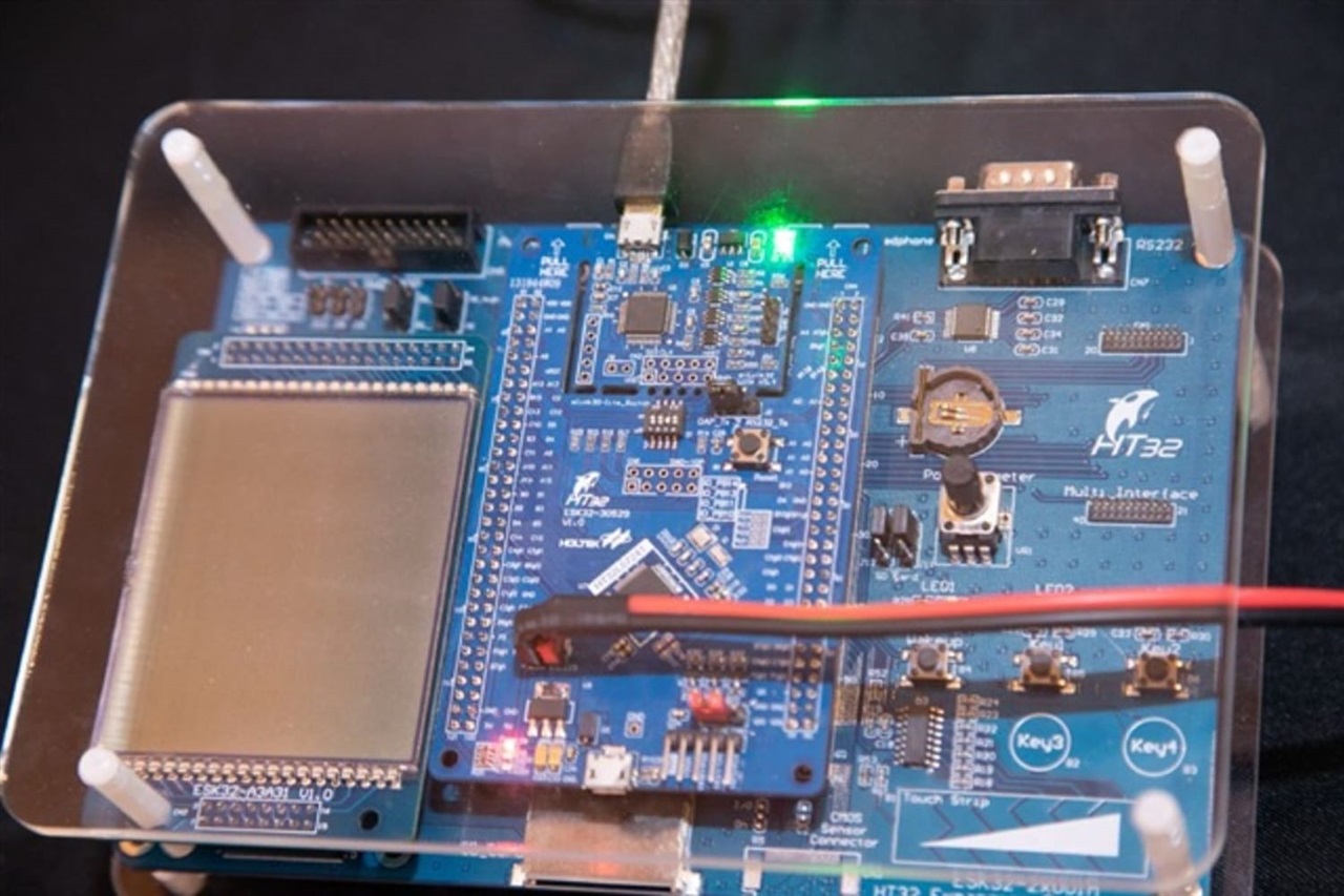 Holtek lands major server cooling contract, AI thermal demand soars